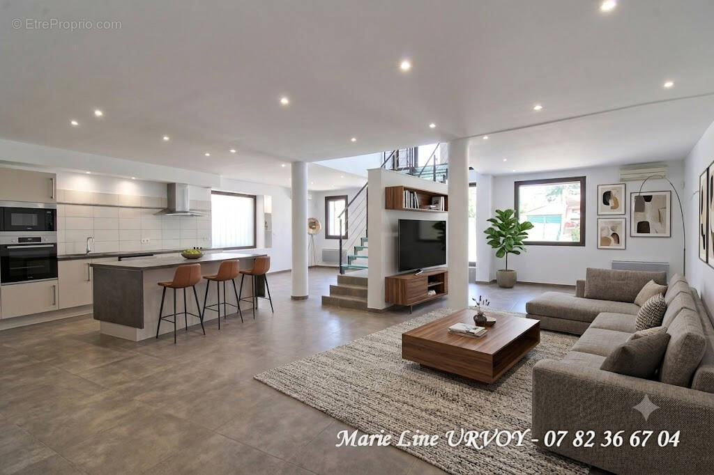 Appartement à GRAVESON