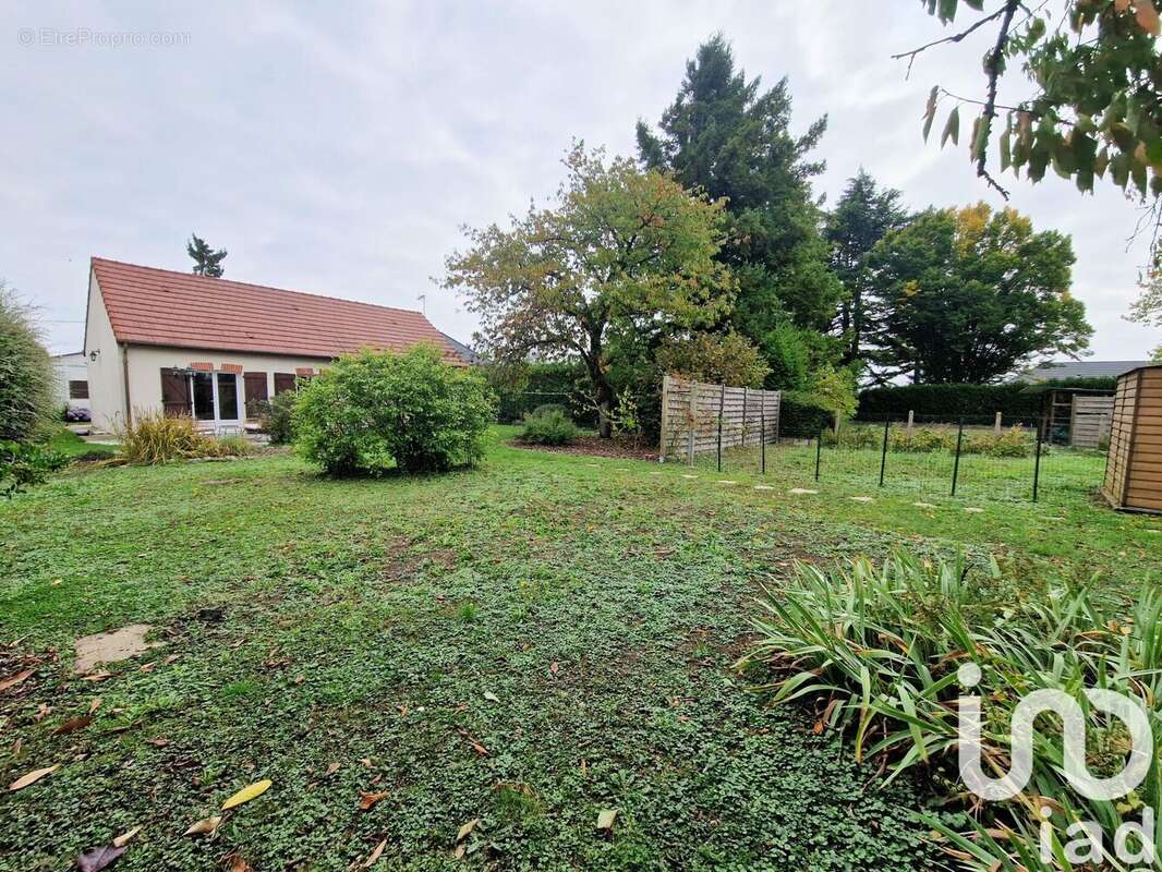 Photo 2 - Maison à BOULAY-LES-BARRES