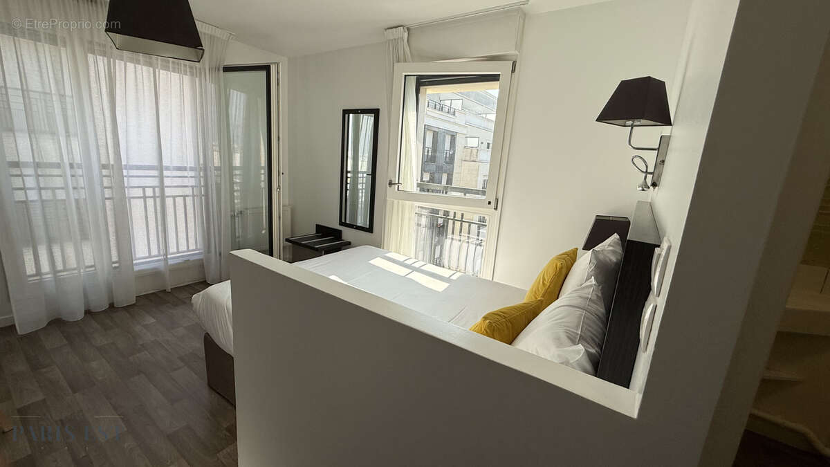 Appartement à LEVALLOIS-PERRET