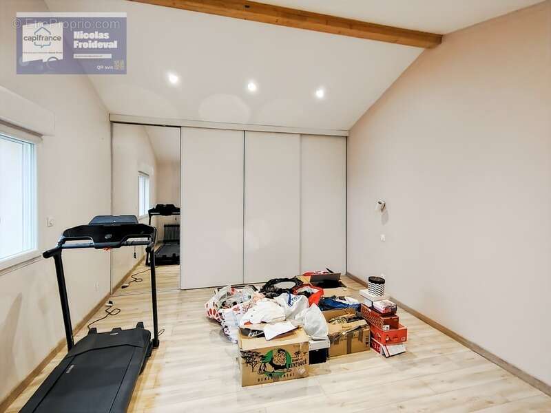 Maison à SAVIGNY-EN-REVERMONT