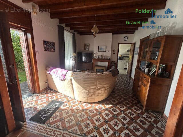 Maison à GRAVELINES