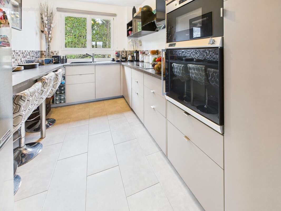 Appartement à BOUGIVAL