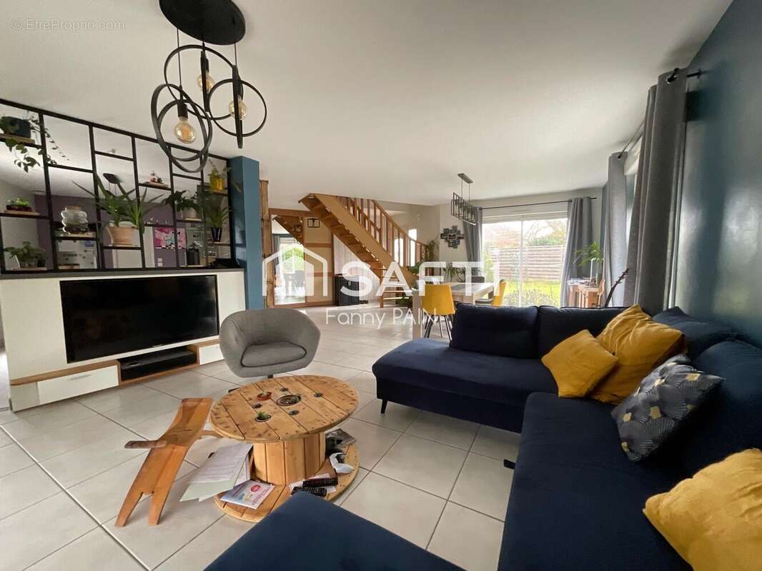 Photo 3 - Maison à MONTLOUIS-SUR-LOIRE