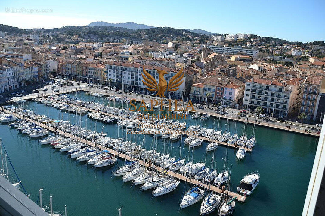 Appartement à LA SEYNE-SUR-MER