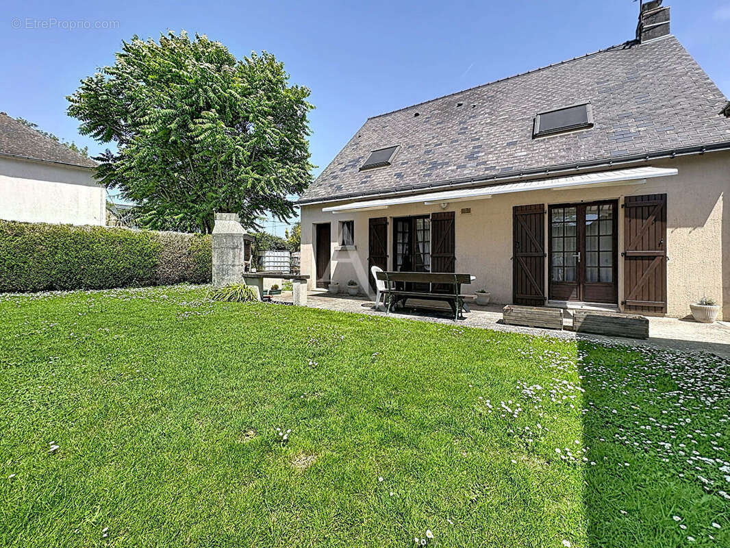 Maison Saint Herblain 121 m2 - photo 12