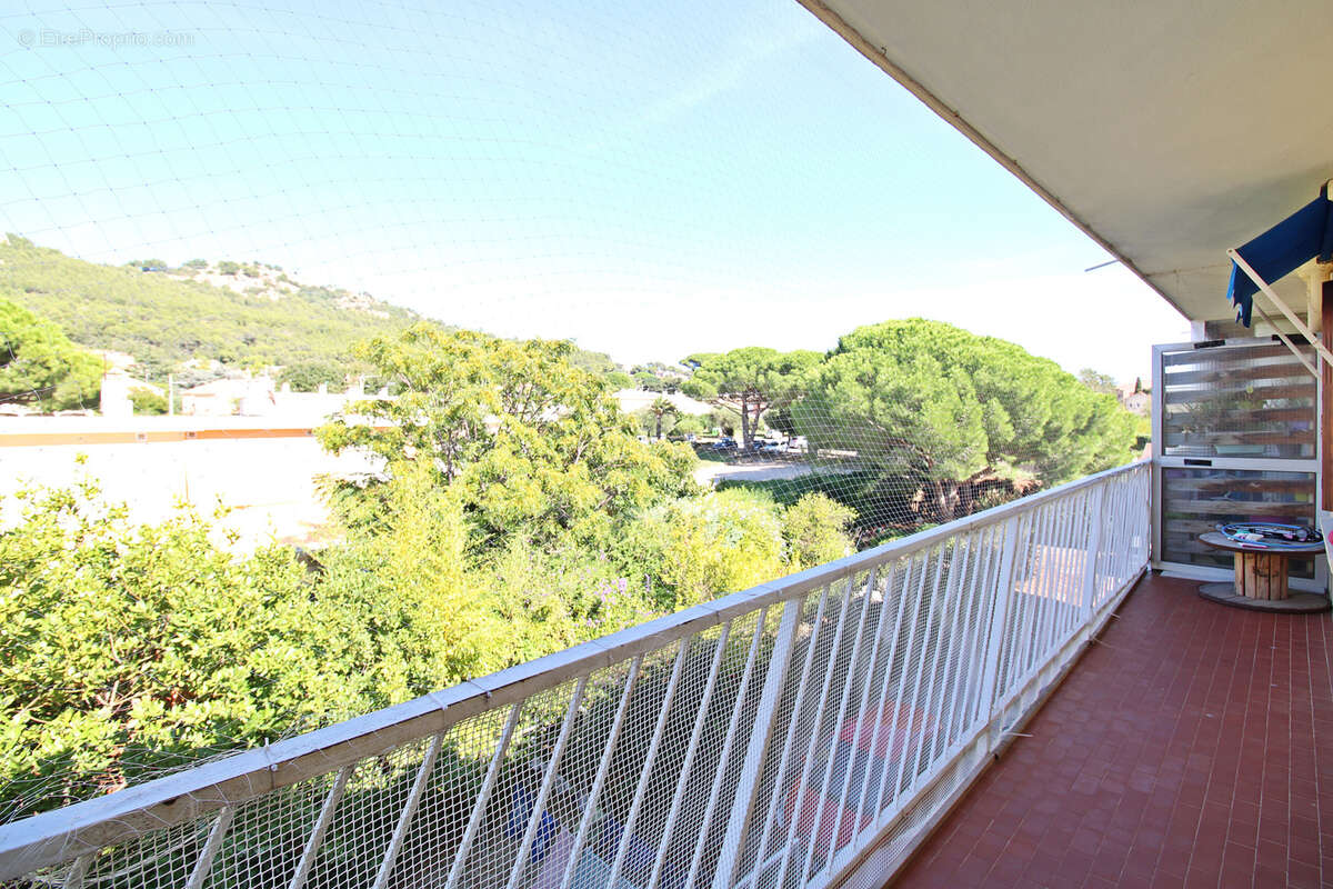 Appartement à SIX-FOURS-LES-PLAGES