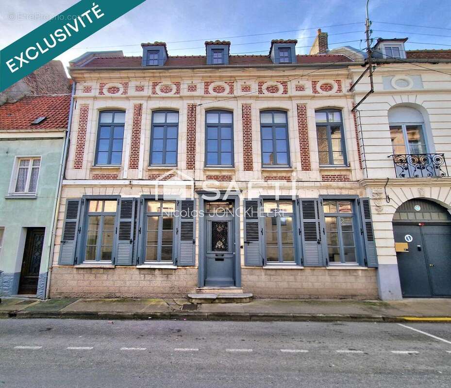 Photo 2 - Maison à AIRE-SUR-LA-LYS