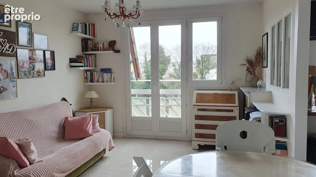 Appartement - Le Maroc - 3 Pièces - photo 4