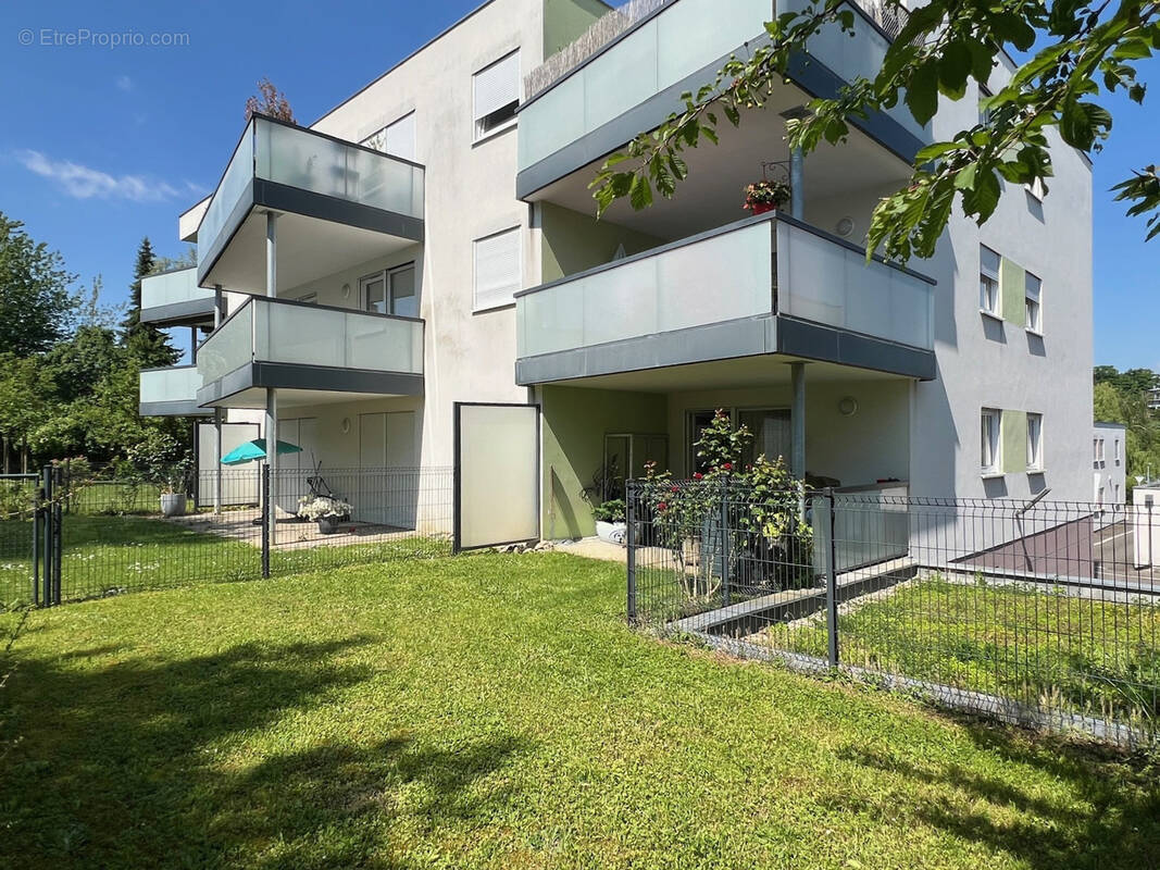Appartement à RIEDISHEIM