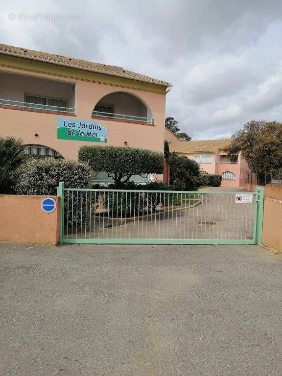 Appartement à LINGUIZZETTA