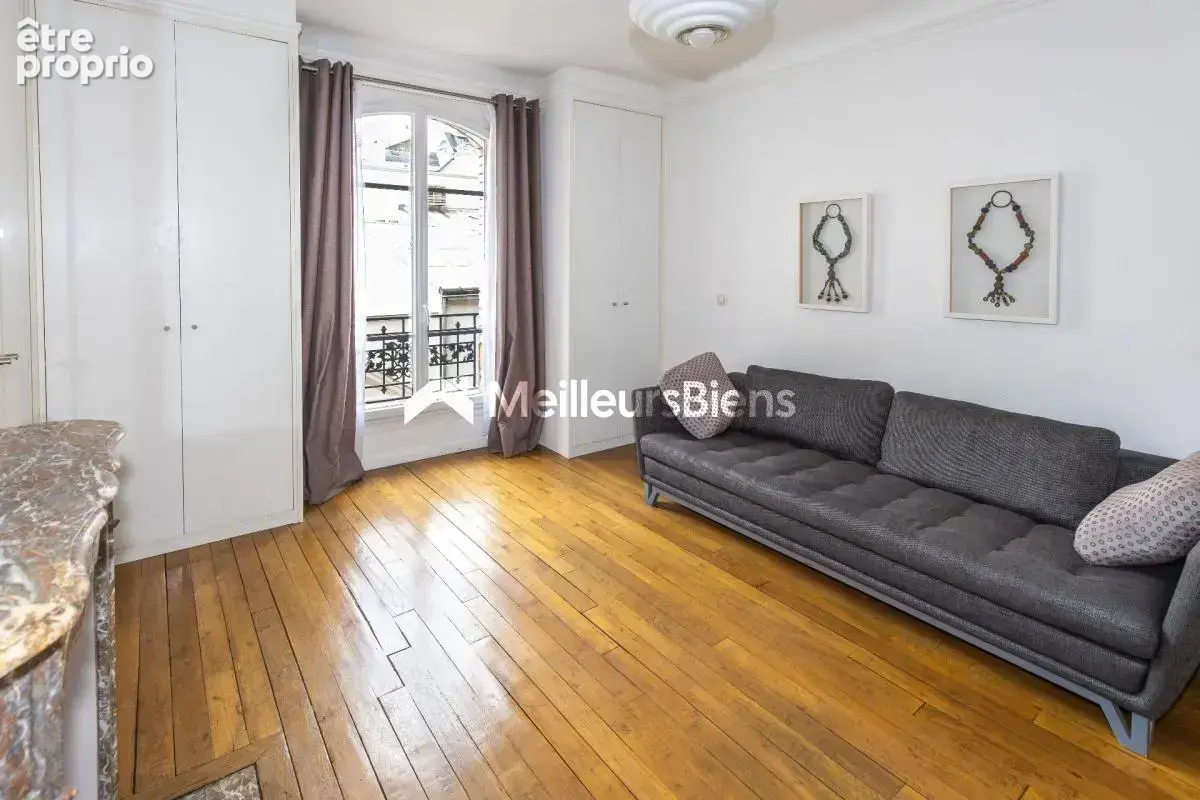 Paris 3 - Haut Marais - superbe appartement 3/4 pièces 77m² - entièrement rénové - quartier recherché - photo 8