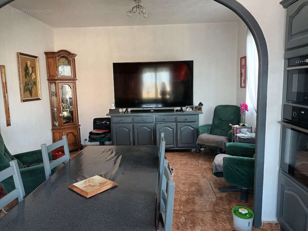 Maison à VILLEGAILHENC