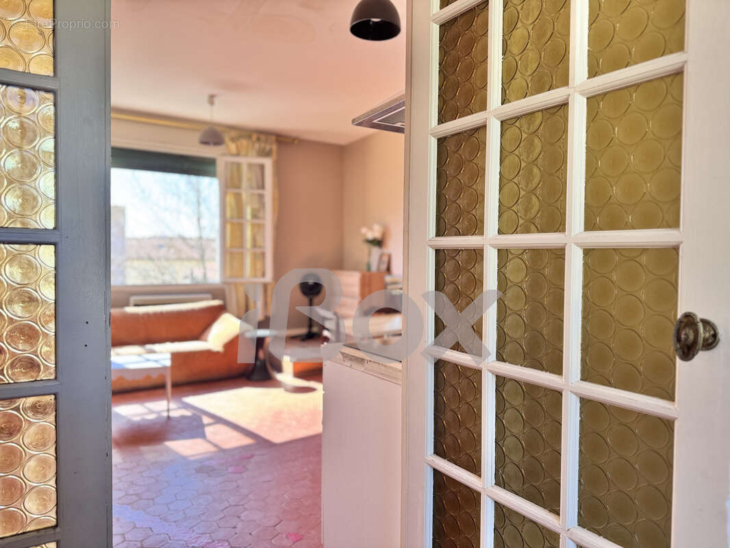 Appartement à TOULON