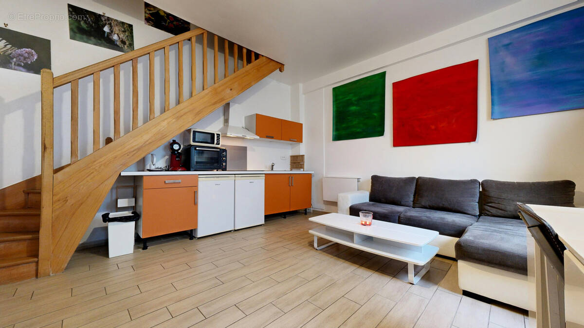 Appartement à REIMS