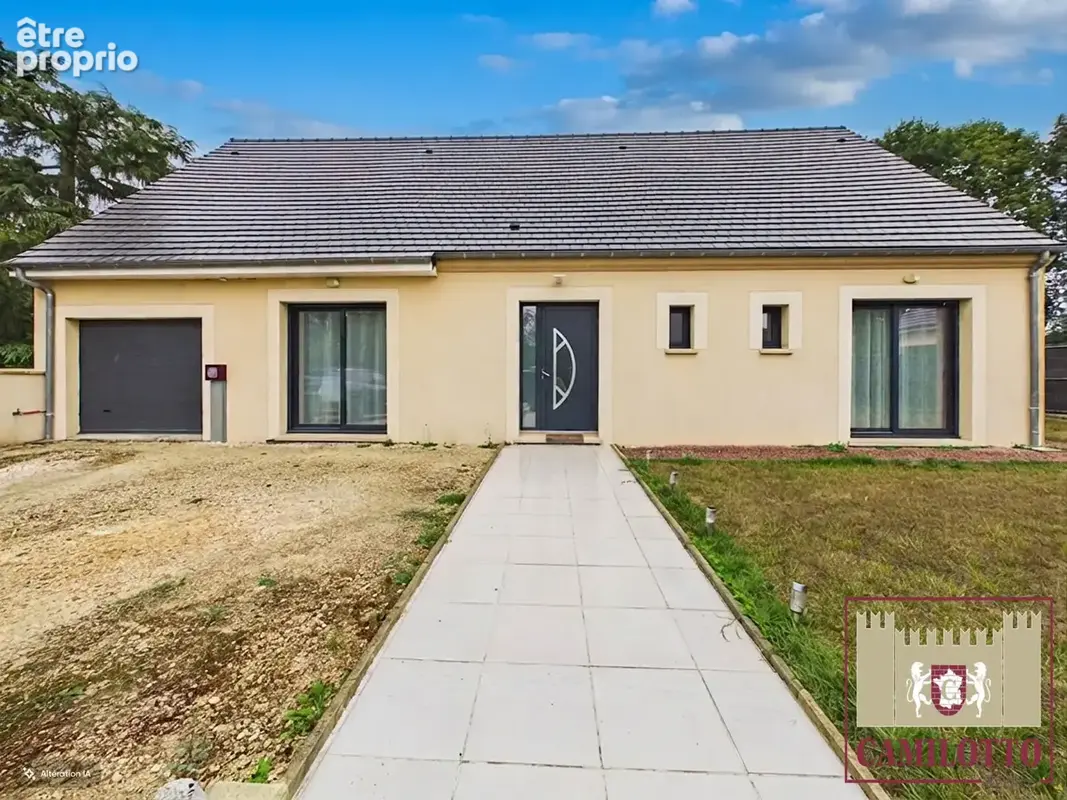 Maison de 2018 - 3 CHAMBRES - photo 3
