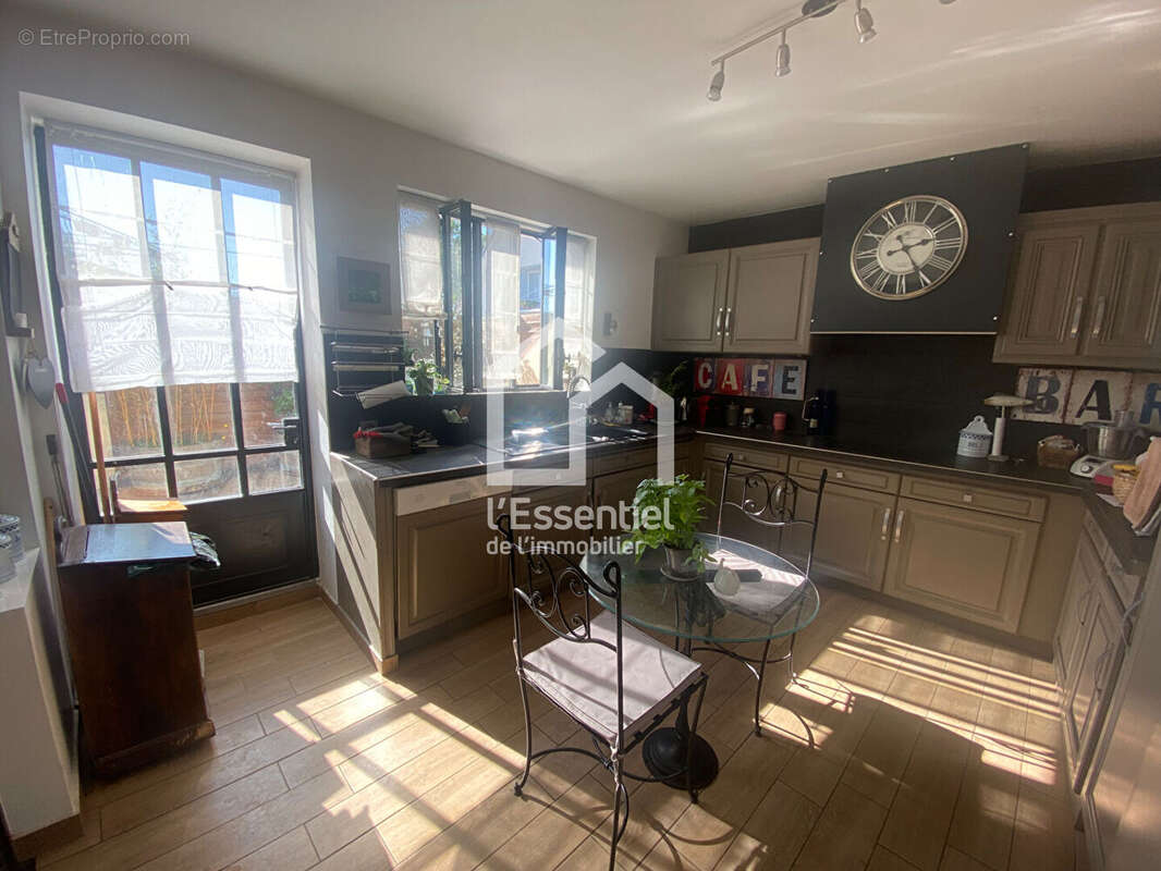 Maison à TRIEL-SUR-SEINE