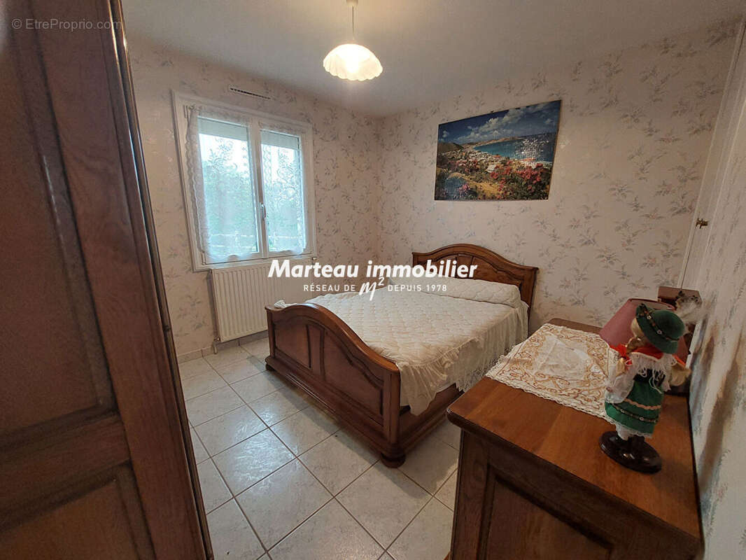 Maison Lamnay 3 pièce(s) 86 m2 - photo 3