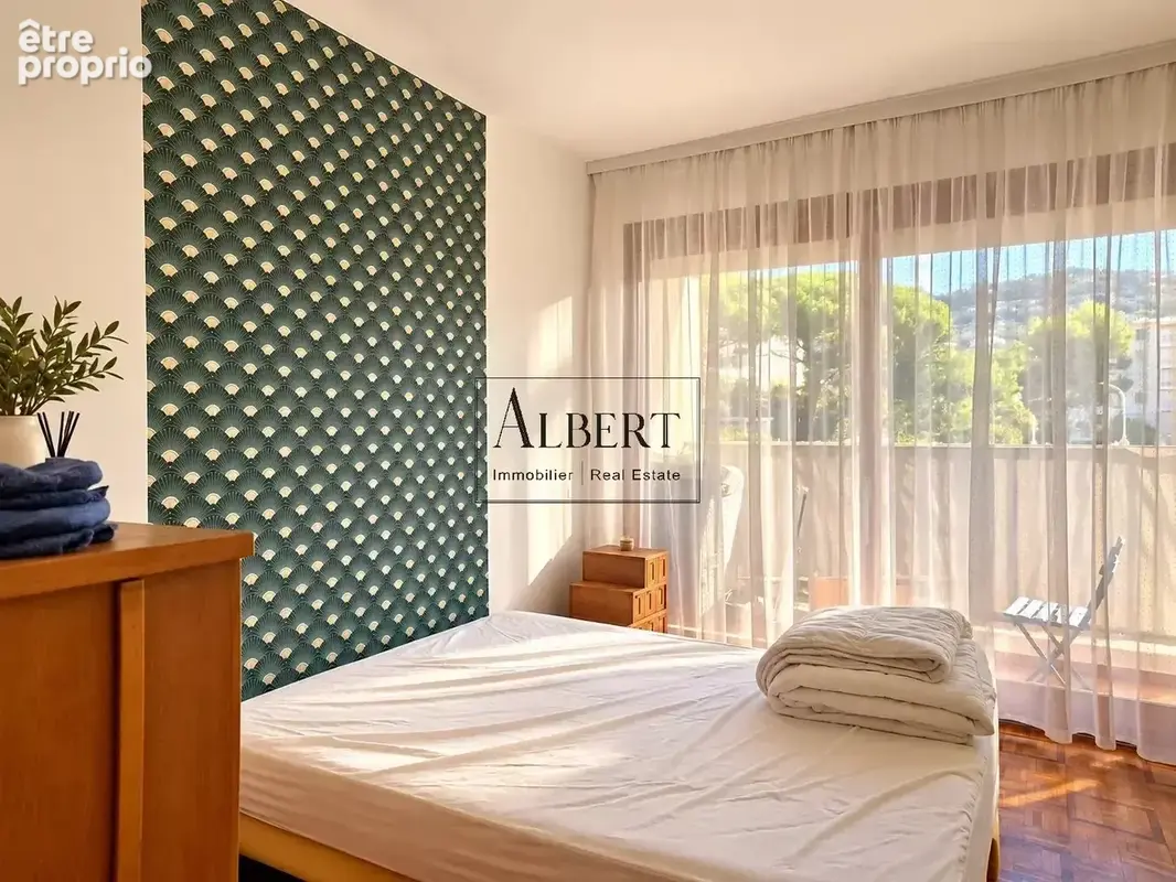 Cannes – 3 pièces 105 m² – terrasse – vue dégagée - photo 6
