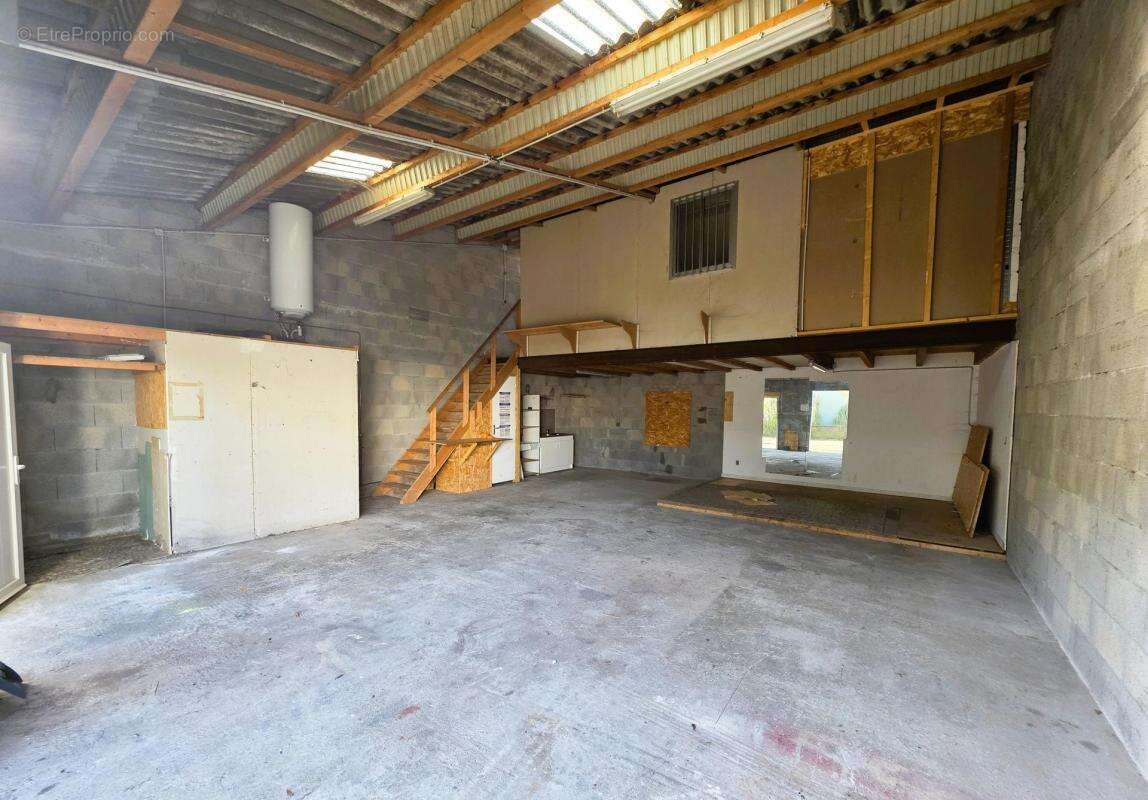 Parking à LES SABLES-D'OLONNE