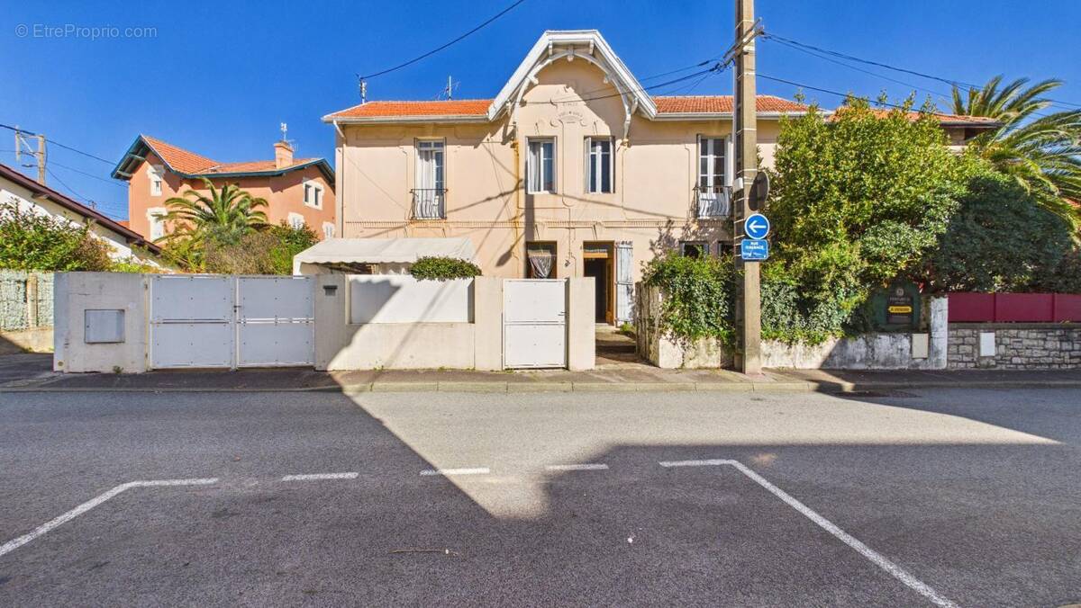 Appartement à BIARRITZ