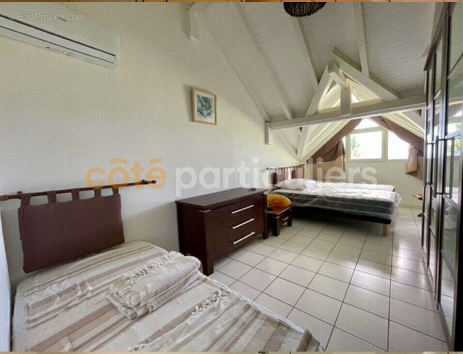 Appartement à SAINT-FRANCOIS