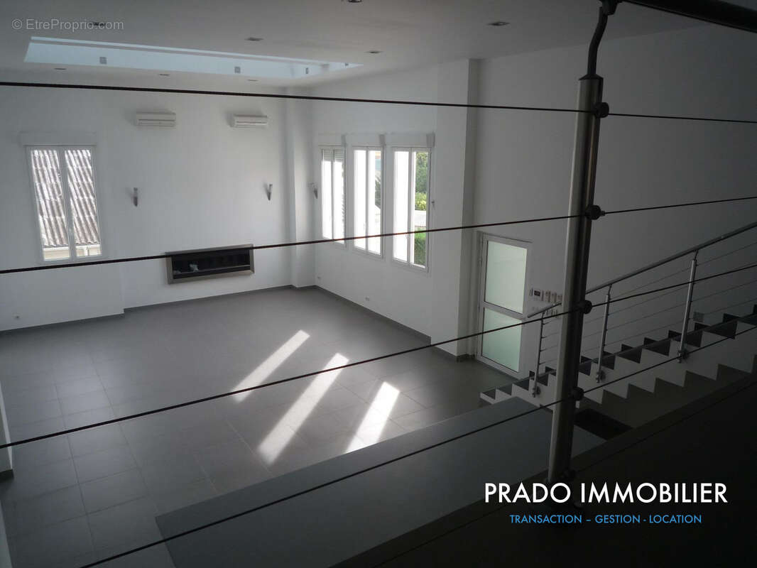 Appartement à MARSEILLE-11E