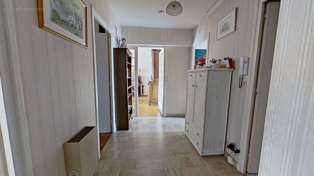 Appartement à LYON-3E