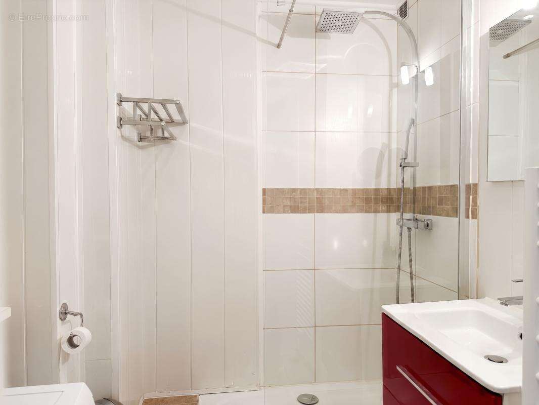 Cannes Banane — 2 pièces 35 m², terrasse, climatisé - photo 5