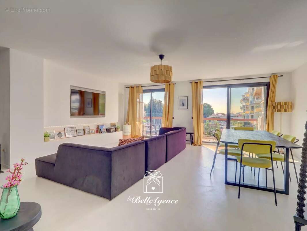 Appartement à CAGNES-SUR-MER