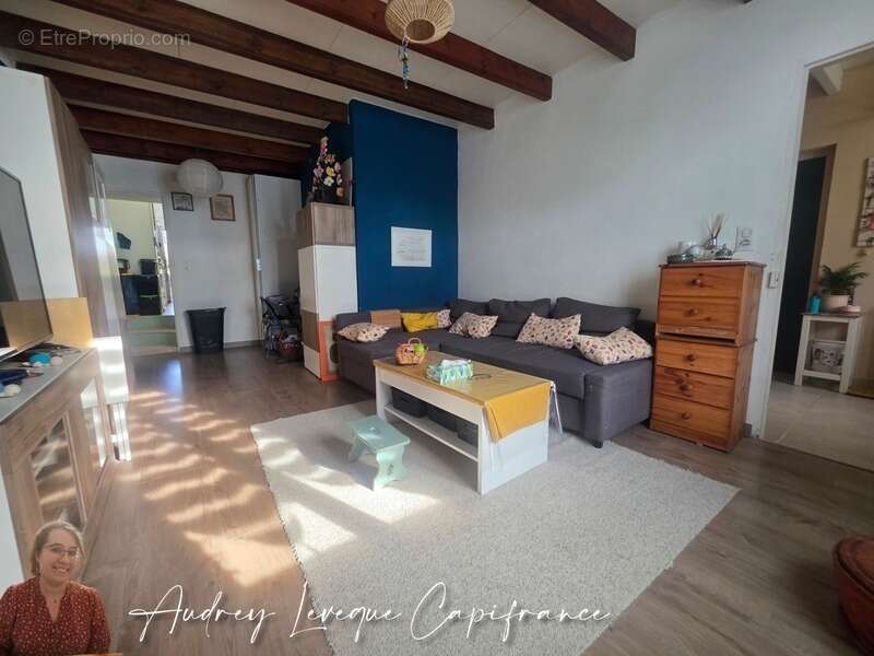 Maison à BREUIL-LA-REORTE