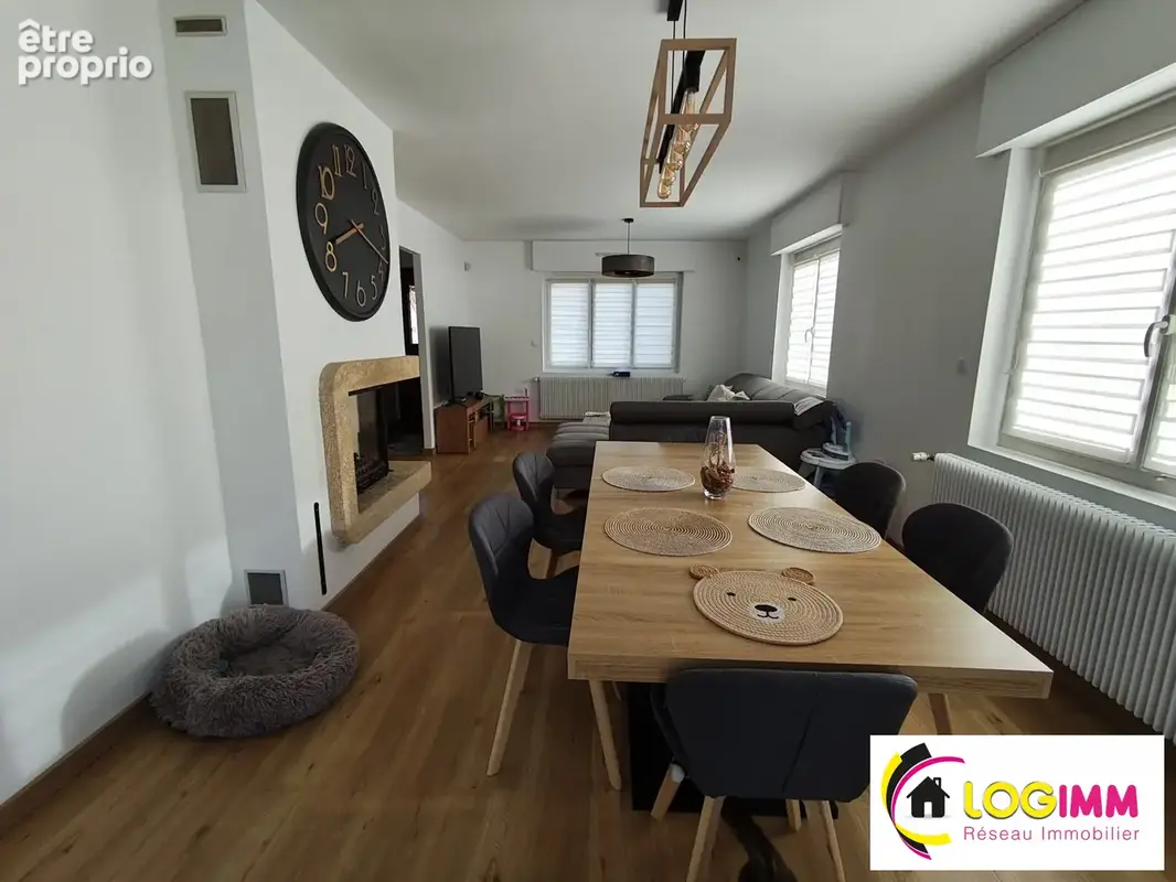 Maison 6 pièces 129 m² à vendre à Orsinval (59530) - photo 3