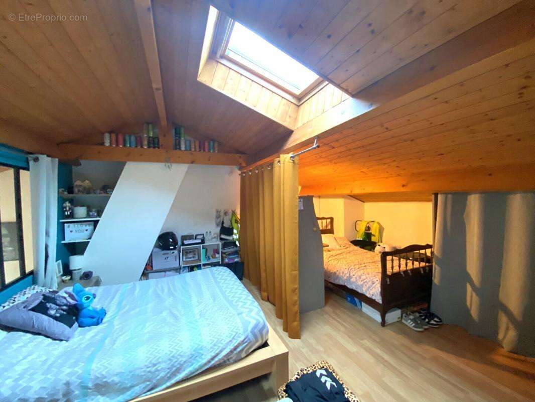 Maison à SAINTE-PAZANNE