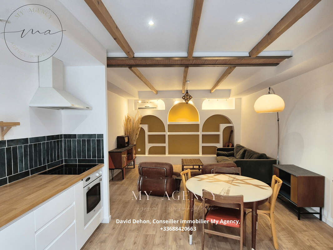 Maison rénovée 3 chambres avec deux grands garages et grenier aménageable - photo 4