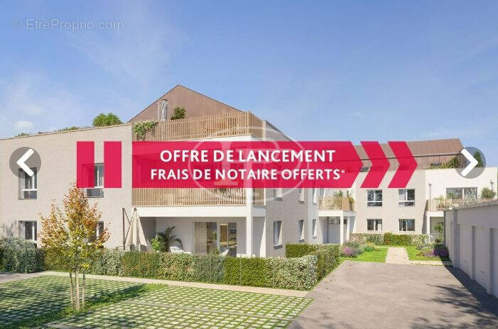 Appartement à SENE
