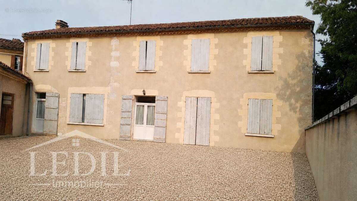 Maison à CONDOM