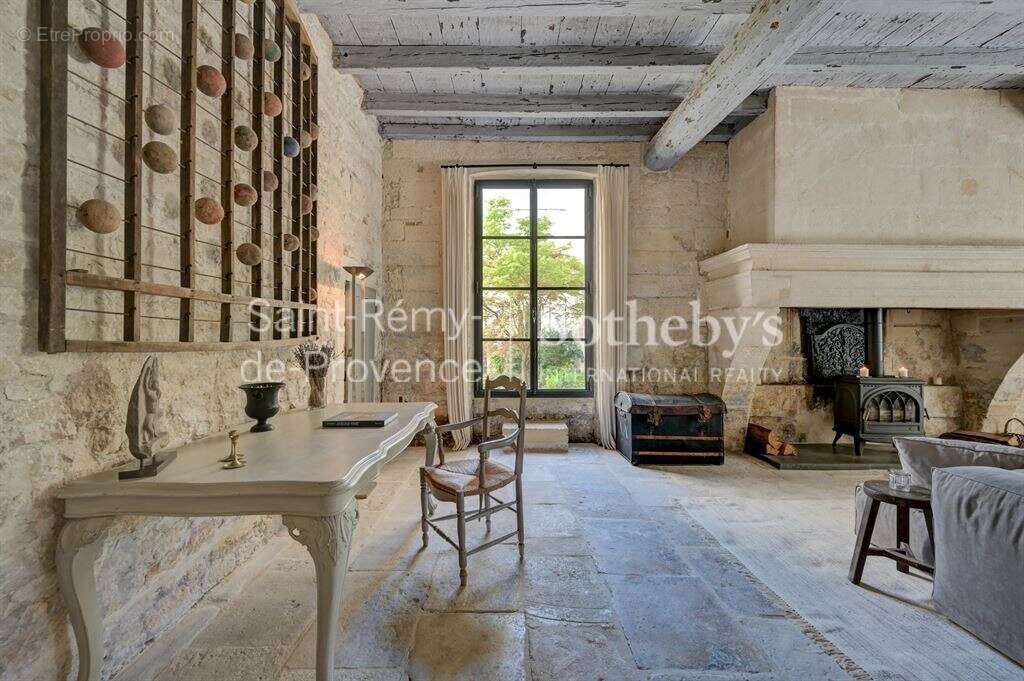 Maison à SAINT-REMY-DE-PROVENCE