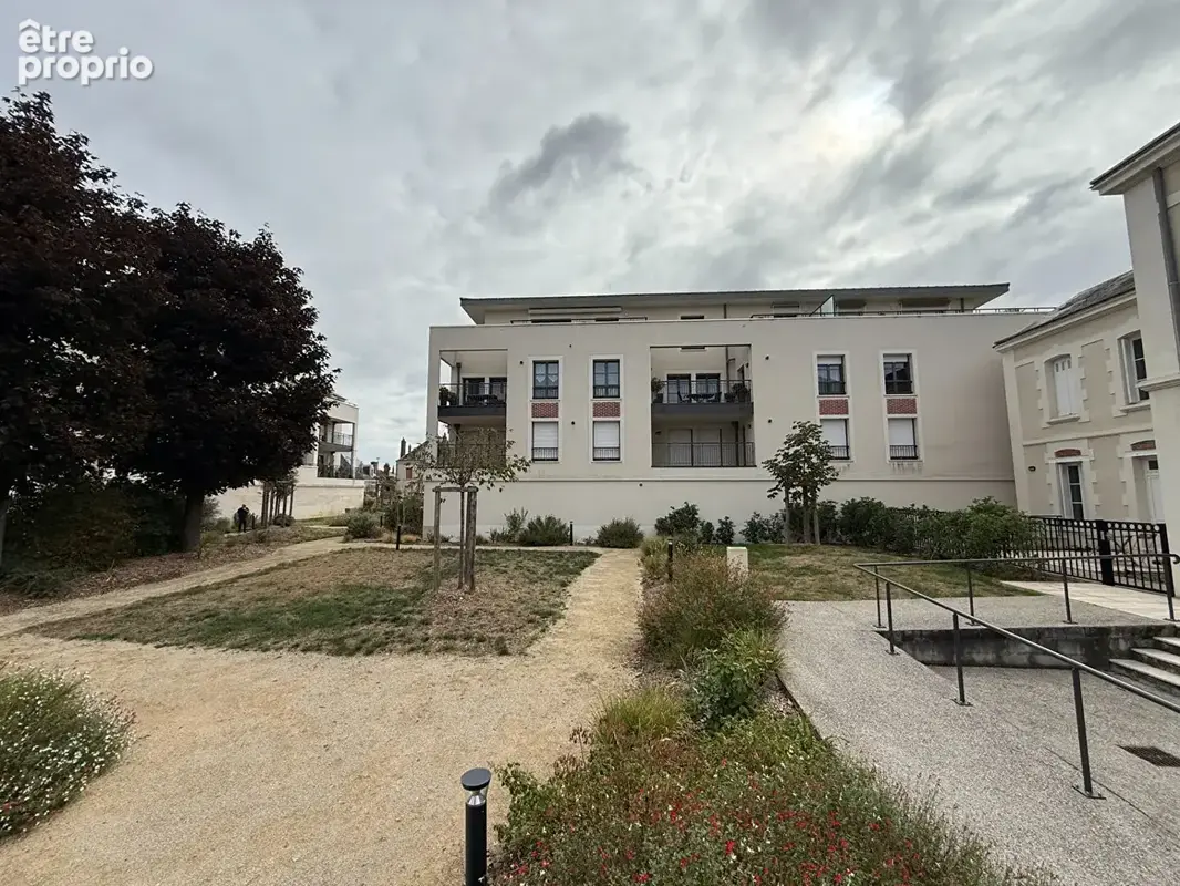 Exceptionnelle Résidence AVANT SCENE Appartement unique 100m² et 4 terrasses - photo 4