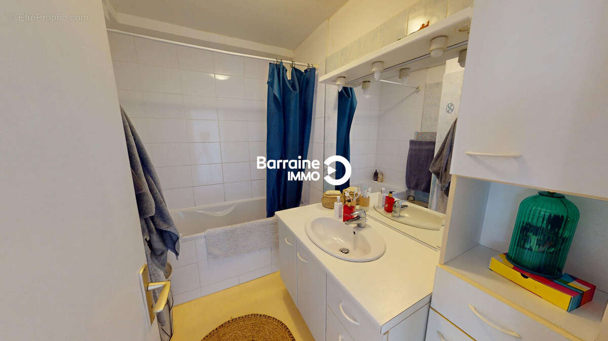 Exclusivité à Brest Saint Michel : Charmant T2 lumineux à vendre ! - photo 8