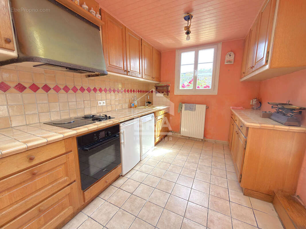 Maison à MORMANT