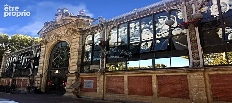 Murs commerciaux 70 m2 non loues. - photo 7