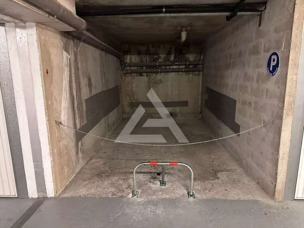 Beausoleil - 3 pieces - cave, parking et piscine - photo 12