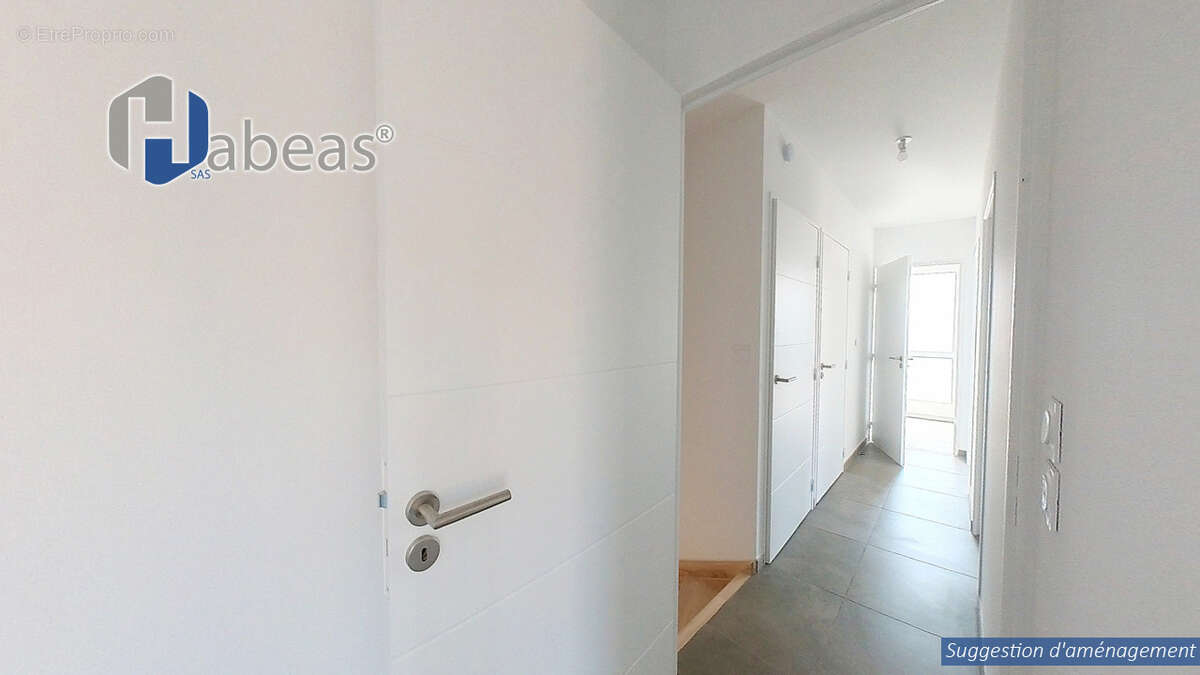 Appartement à VILLEURBANNE