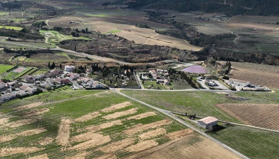 Terrain à SAINT-LAURENT-DE-LA-CABRERISSE