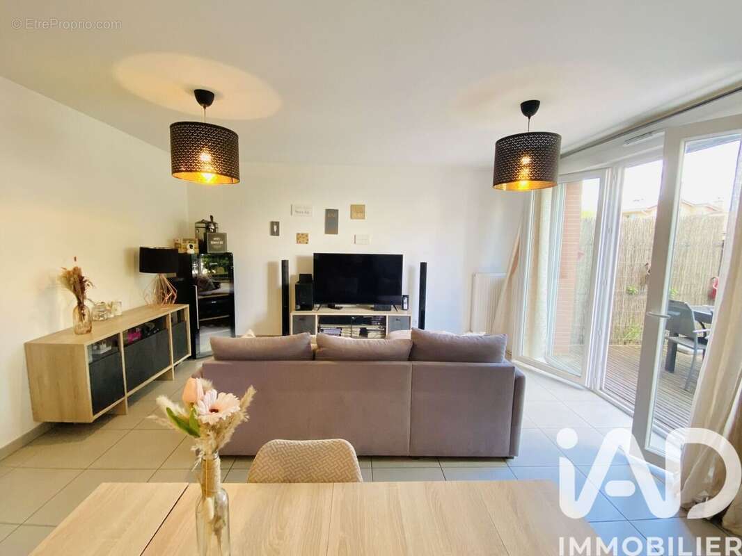 Photo 3 - Appartement à SAINT-LAURENT-DE-MURE