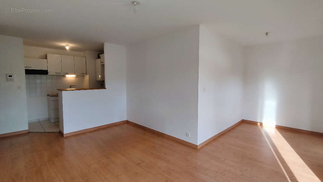 Appartement à CHARTRES-DE-BRETAGNE