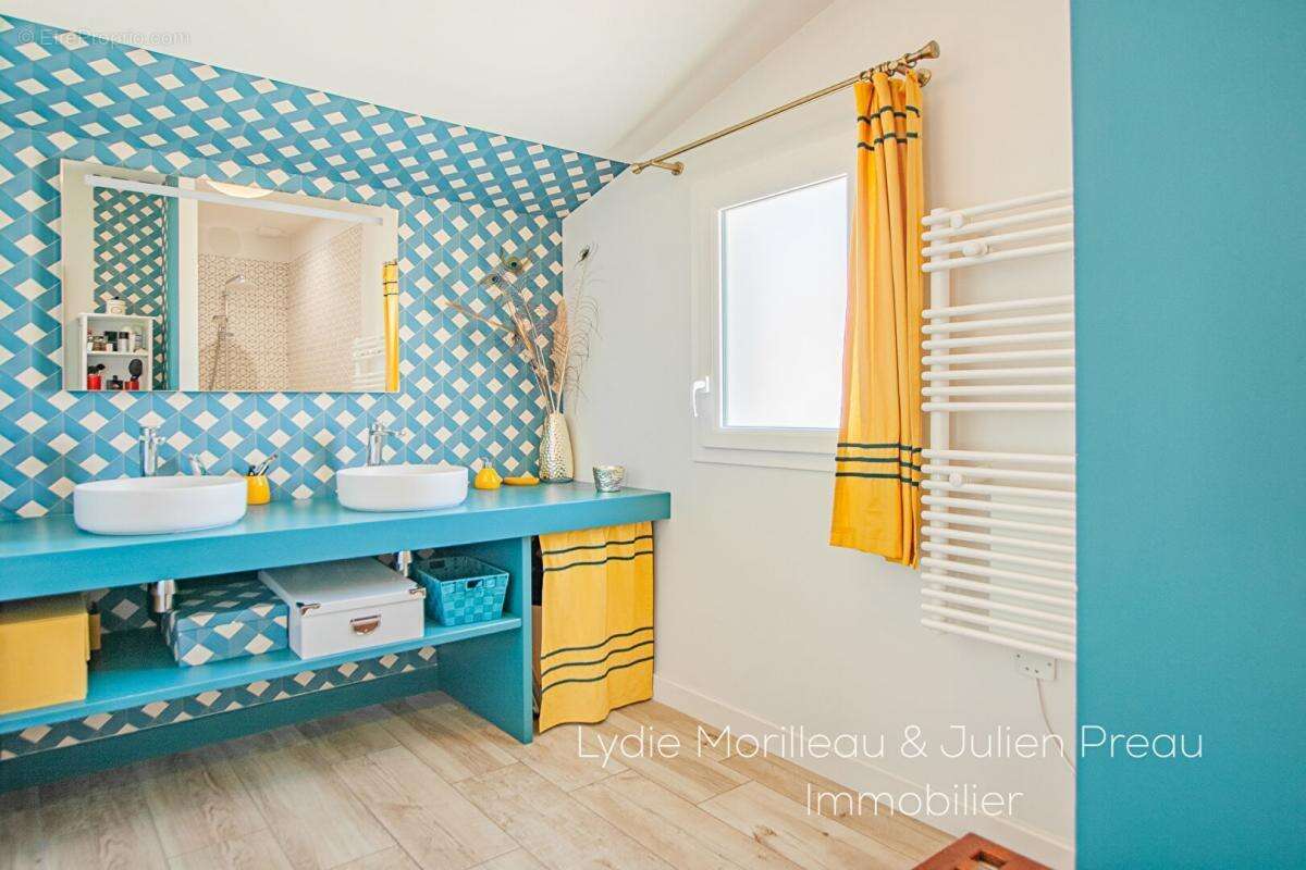 Maison à SAINT-JEAN-DE-MONTS