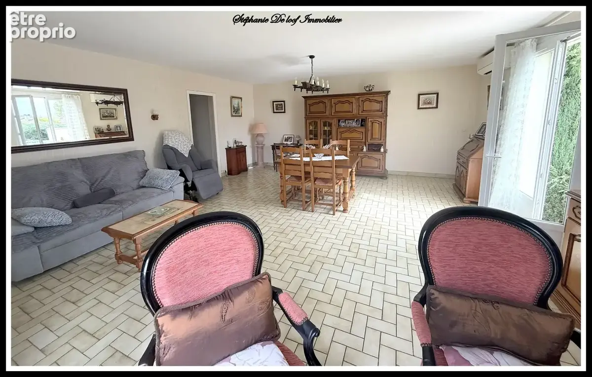 Maison à vendre 3 pièces SERVIAN (34) - photo 3