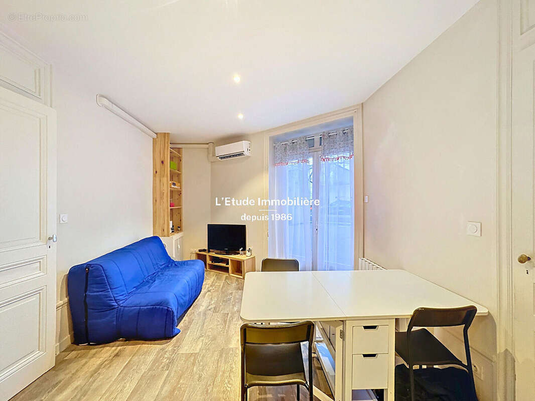 Appartement à LYON-9E