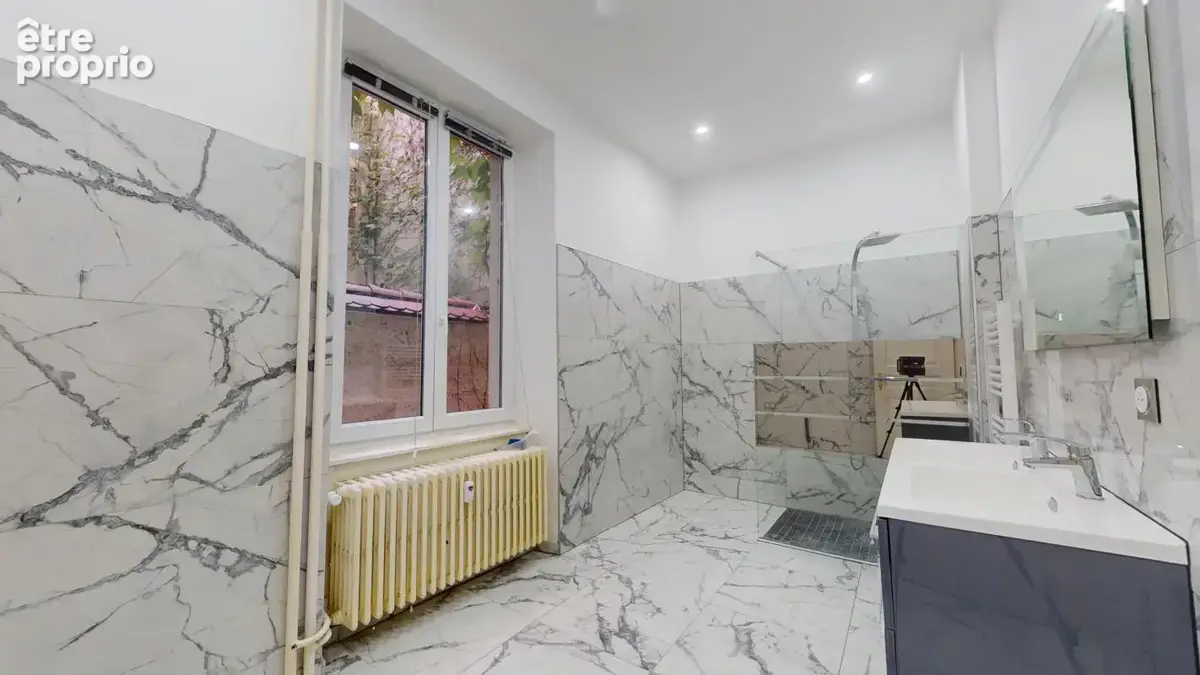 Mulhouse – 3 pièces 82,34 m² – entièrement rénové - photo 6