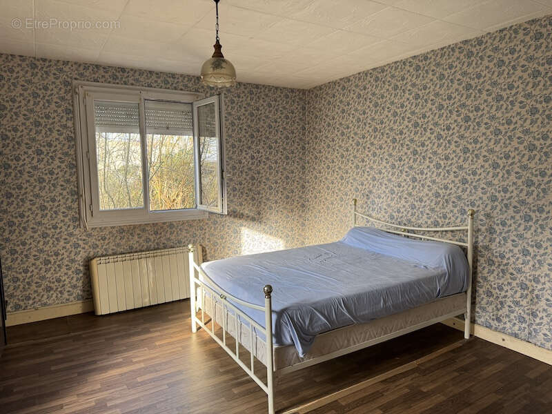 Maison à LE PIZOU